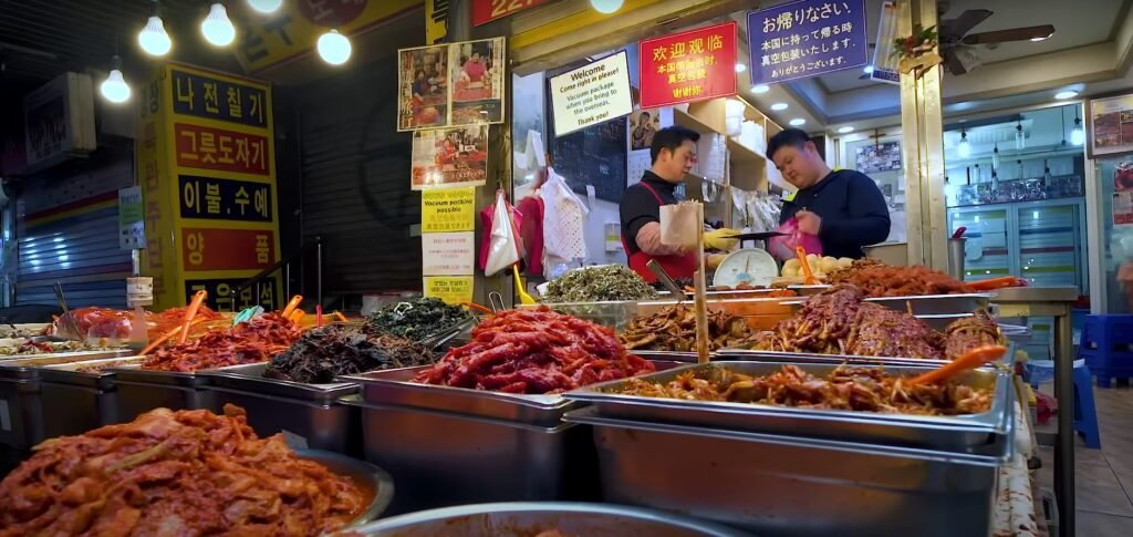 gwangju jeolla do street food gwangju jeolla do street food