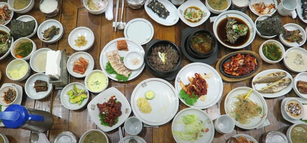 gwangju jeolla do hanjeongsik gwangju jeolla do hanjeongsik