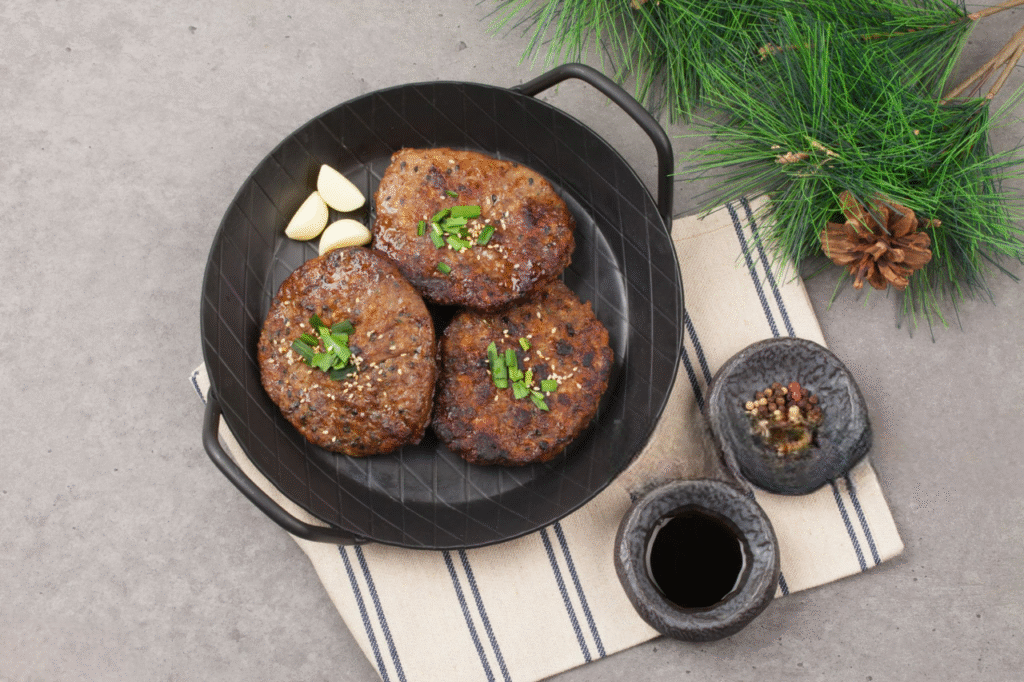 gwangju jeolla do Tteokgalbi gwangju jeolla do Tteokgalbi