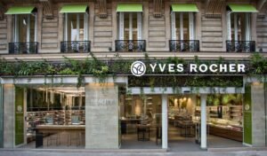 magasin yves rocher fermeture