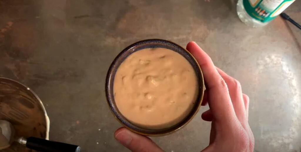 sauce biggy burger sauce biggy burger