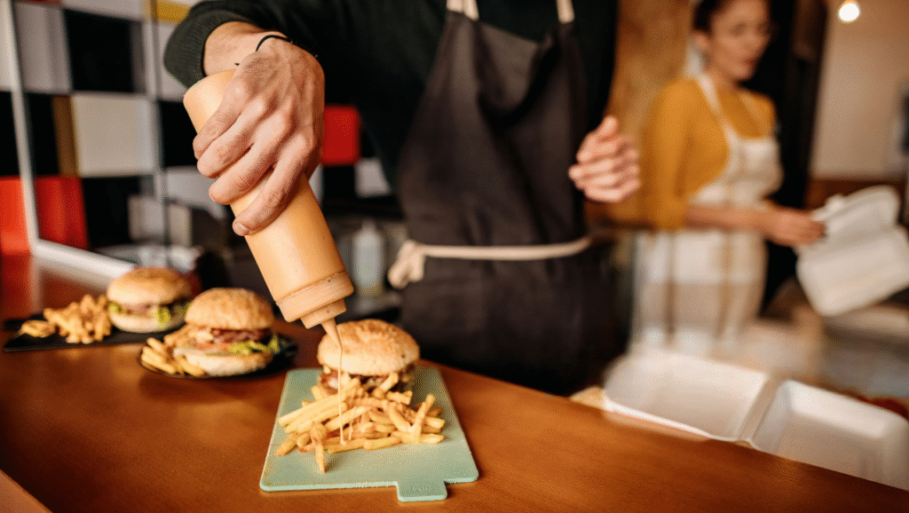 sauce biggy burger sauce biggy burger