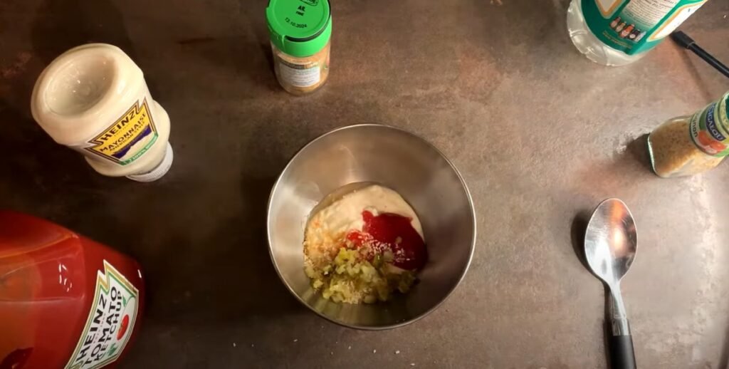 sauce biggy burger sauce biggy burger