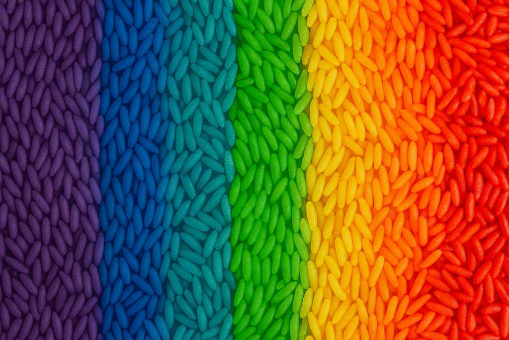 pride rice