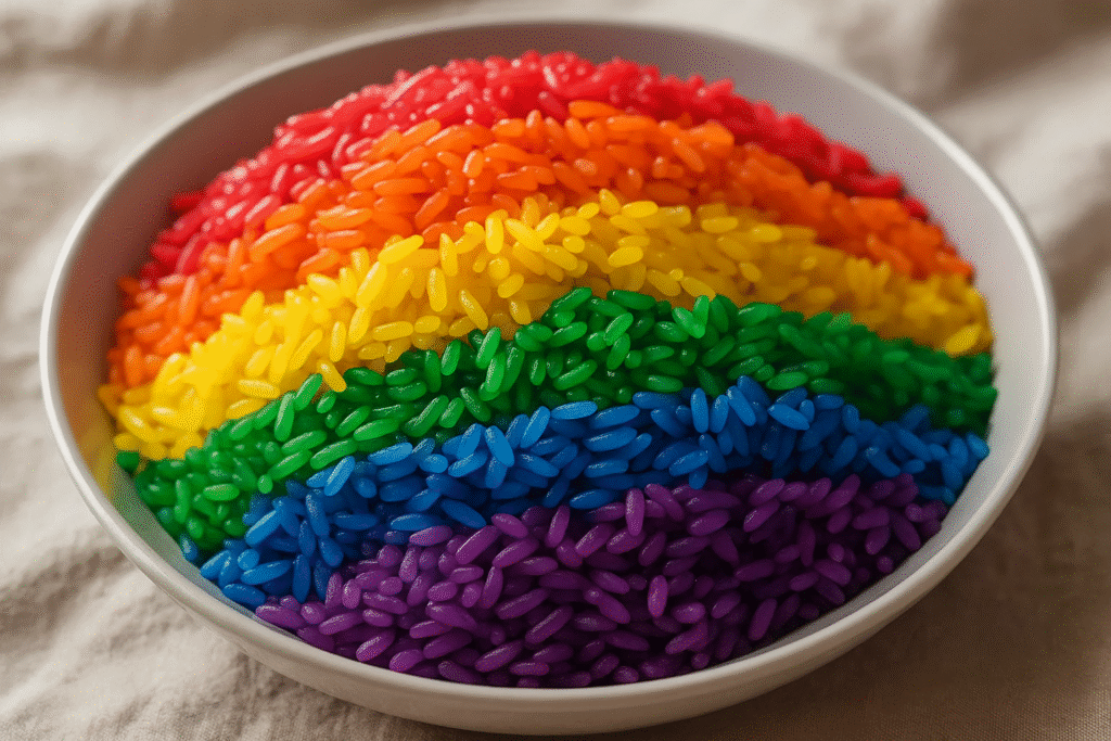 pride rice