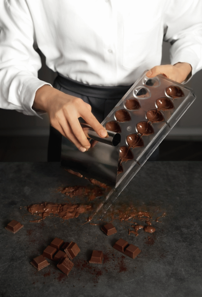 les chocolats d'appellation truffes ont plusieurs caractéristiques lesquelles les chocolats d'appellation truffes ont plusieurs caractéristiques lesquelles