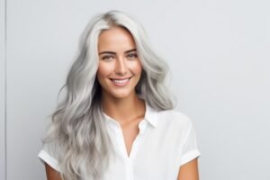 effet betadine sur cheveux blancs