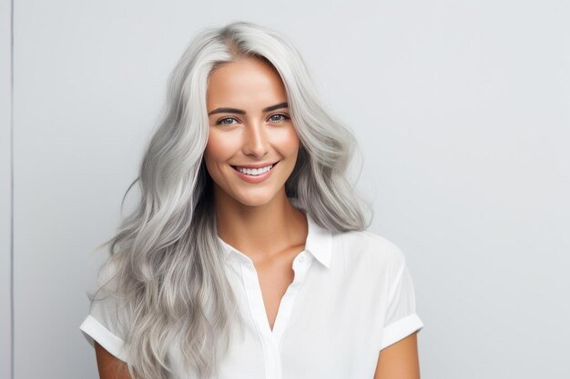 effet betadine sur cheveux blancs