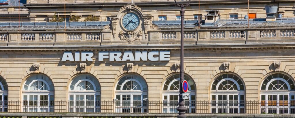 intralignes air france fr