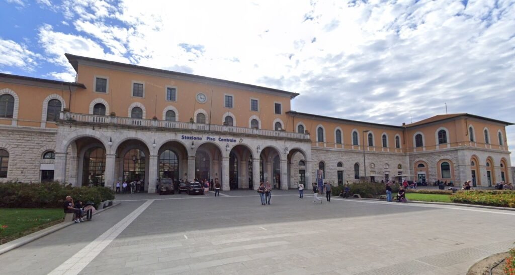 pisa centrale pisa centrale