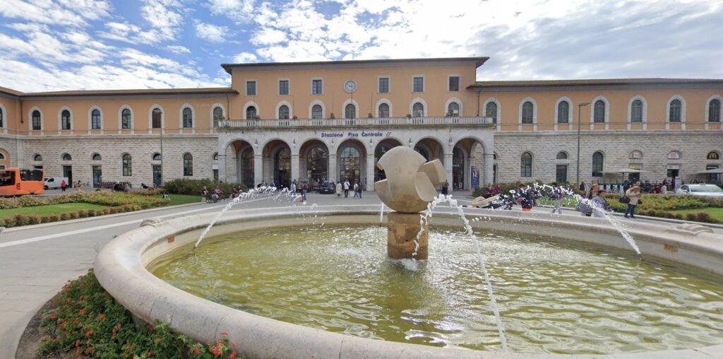 pisa centrale