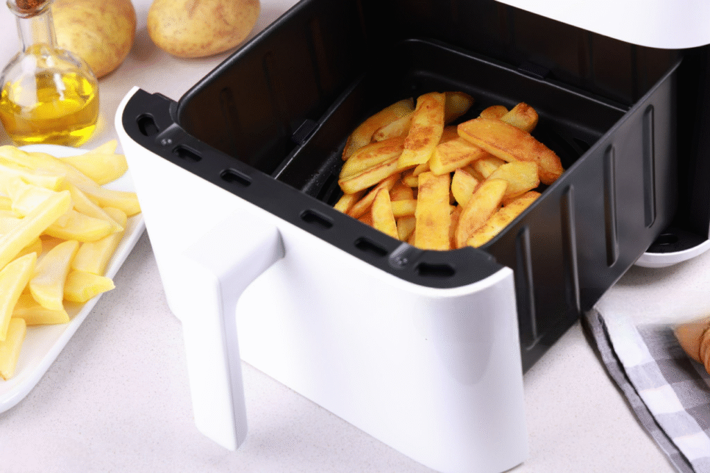 pomme de terre air fryer pomme de terre air fryer