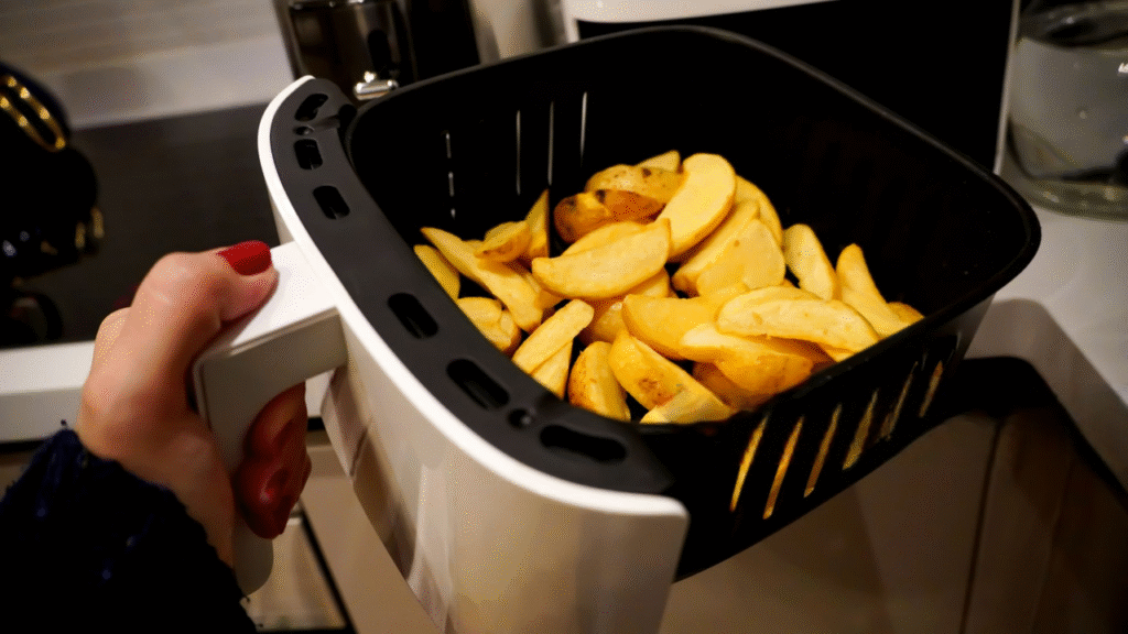 pomme de terre air fryer pomme de terre air fryer