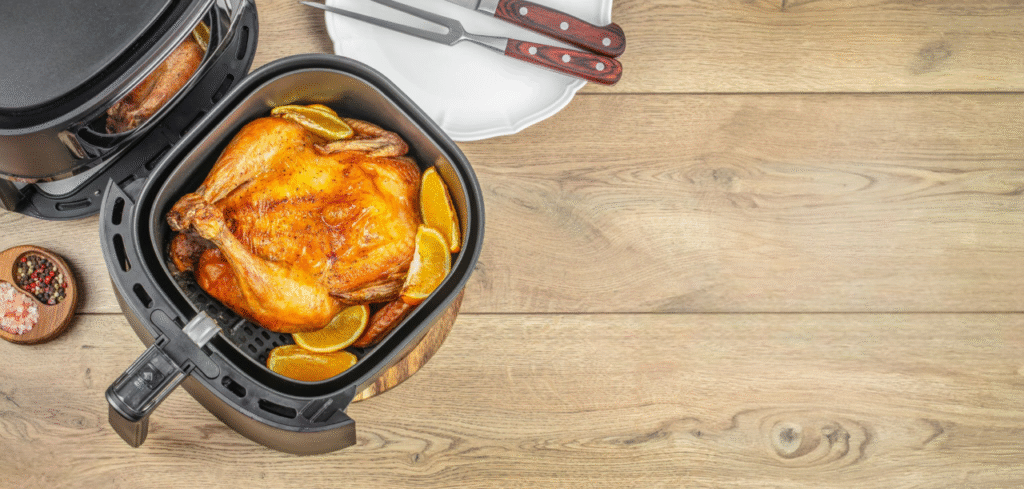cuisse de poulet air fryer cuisse de poulet air fryer