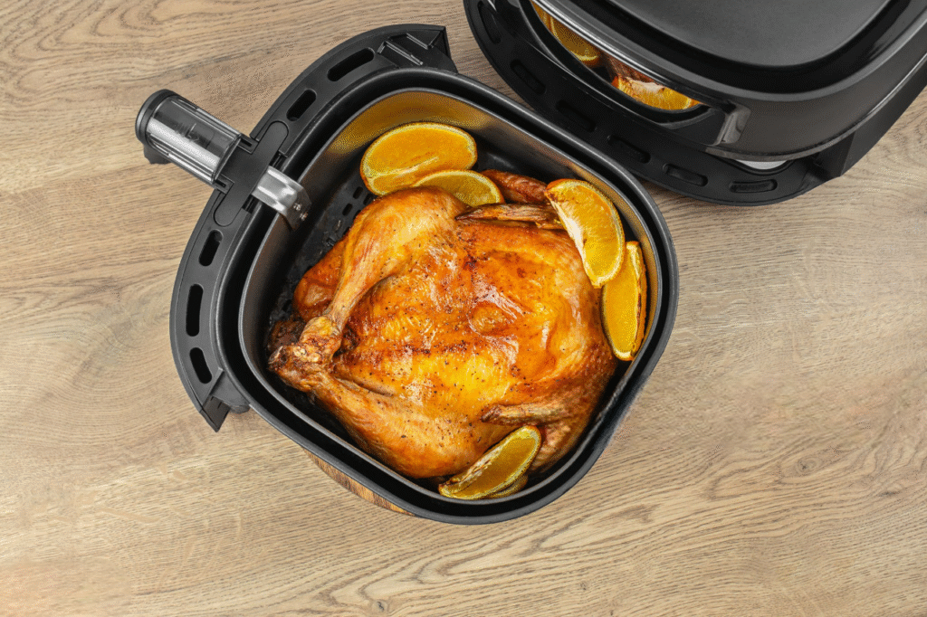 cuisse de poulet air fryer cuisse de poulet air fryer