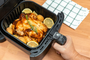 cuisse de poulet air fryer