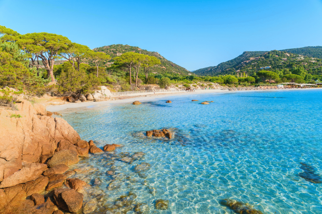 plage naturiste corse plage naturiste corse