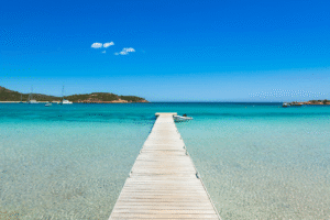plage naturiste corse