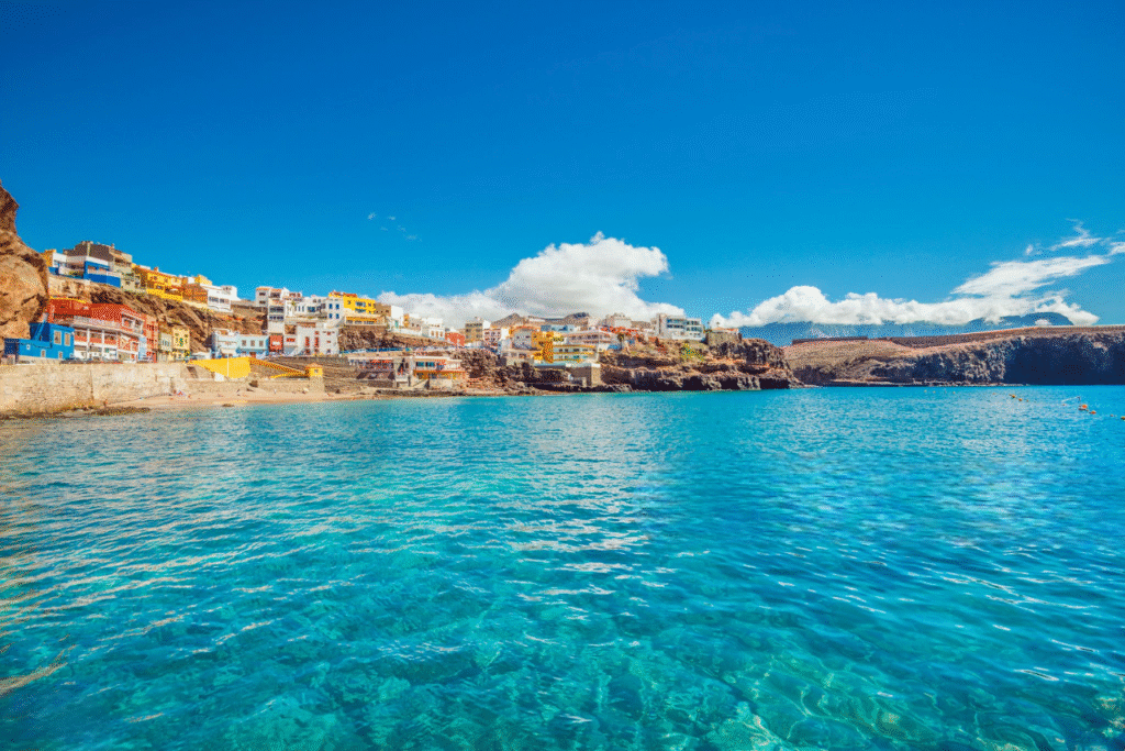 canaries ou baléares