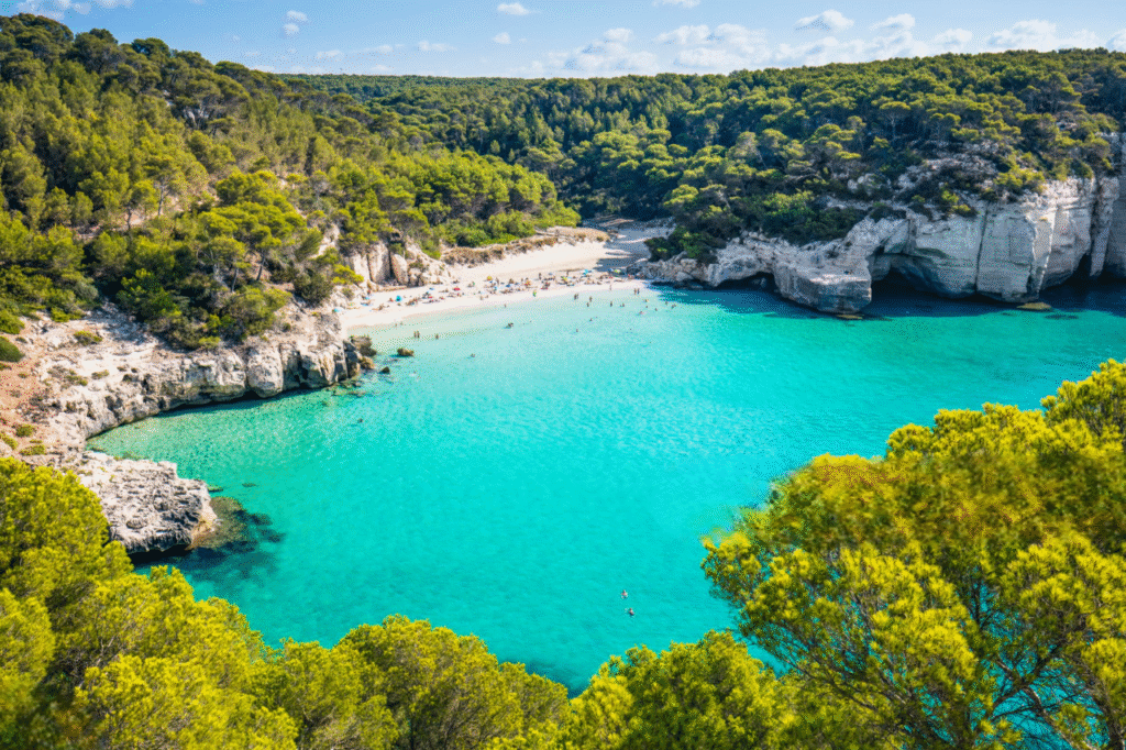 canaries ou baléares