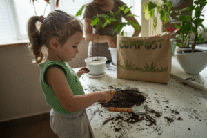 dosette senseo compost