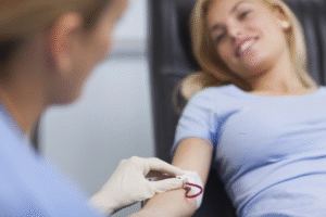 grossesse non détectée par prise de sang témoignage