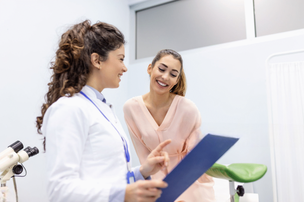 grossesse non détectée par prise de sang témoignage