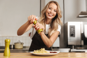 le ballet des gourmets