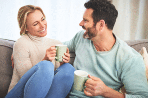 que pense un homme quand il regarde une femme