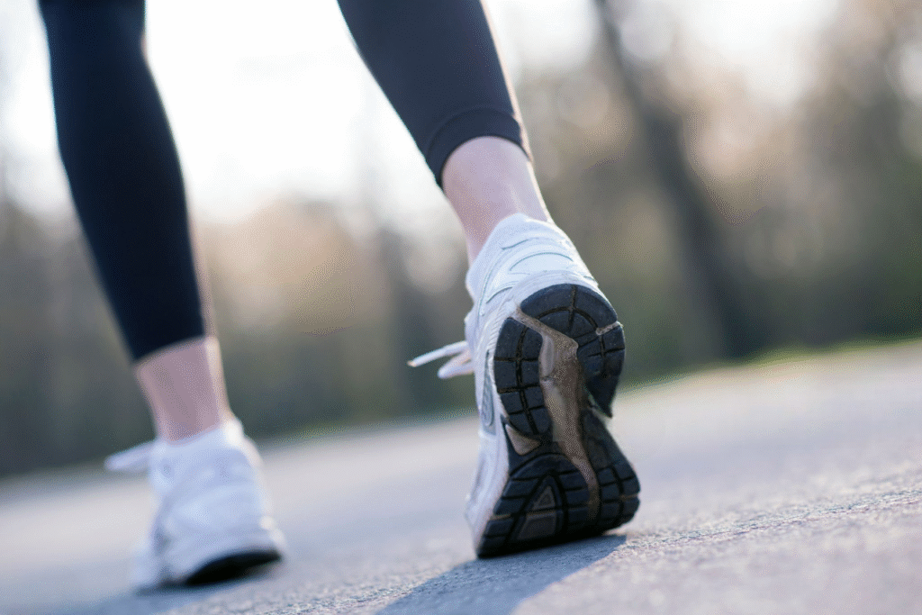 quelles chaussures pour marcher longtemps en ville femme
