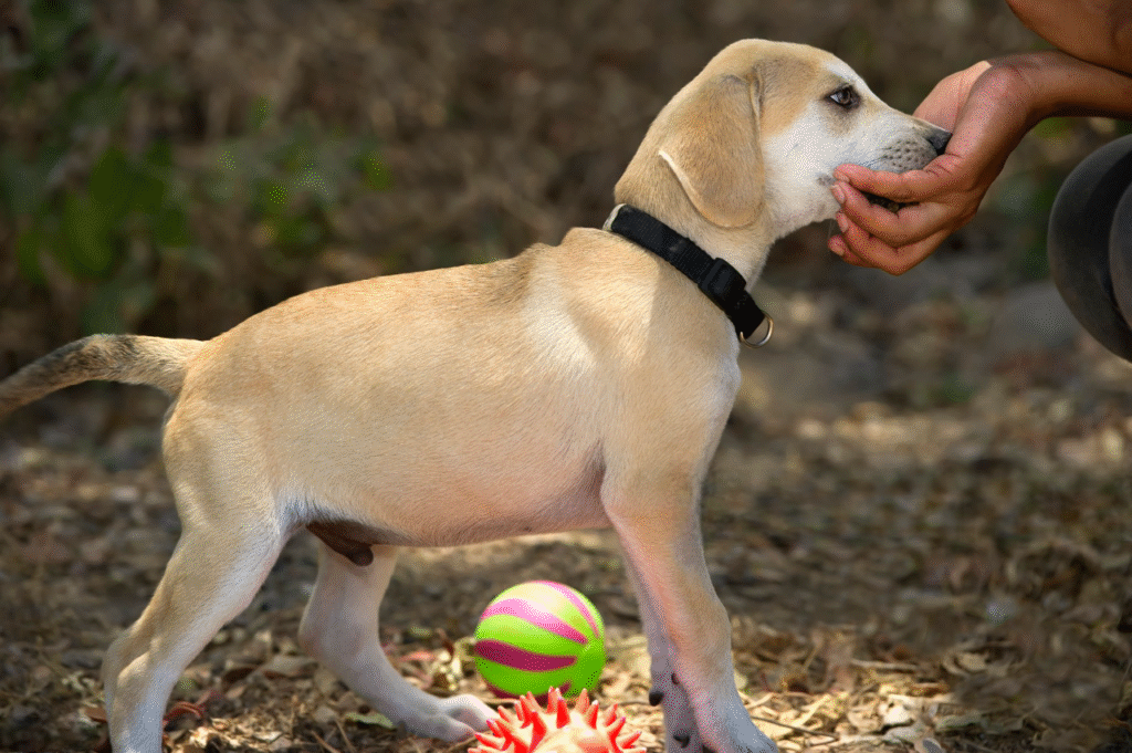 apprendre le dressage de son chiot avec Esprit Dog