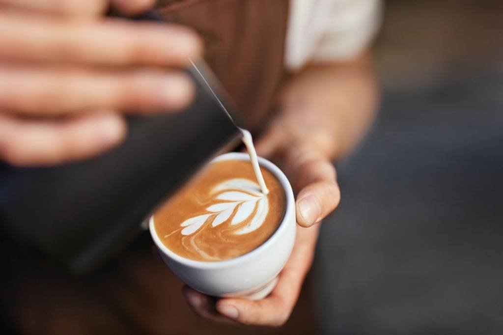 de novice a barista avec une machine expresso domestique