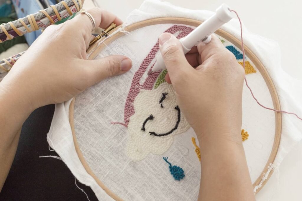 Punch needle