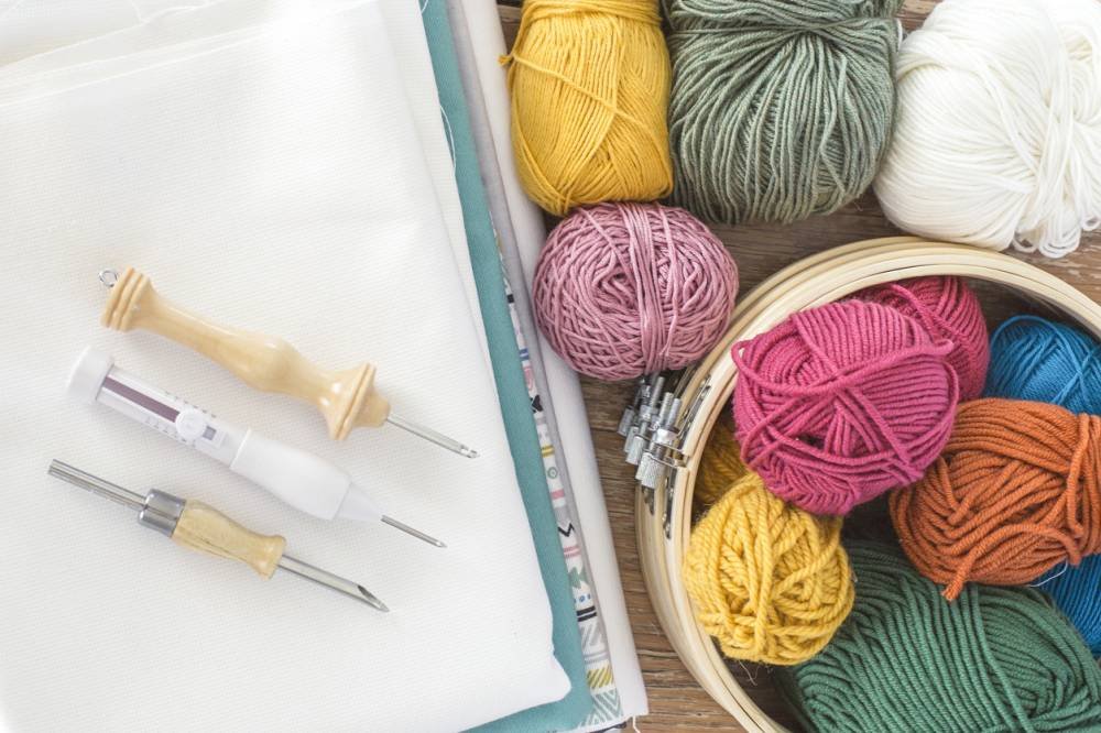 Punch Needle Punch Needle